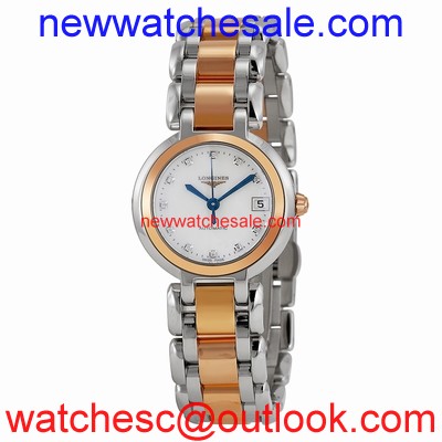 Longines PrimaLuna L8.111.5.87.6 Mother of Pearl