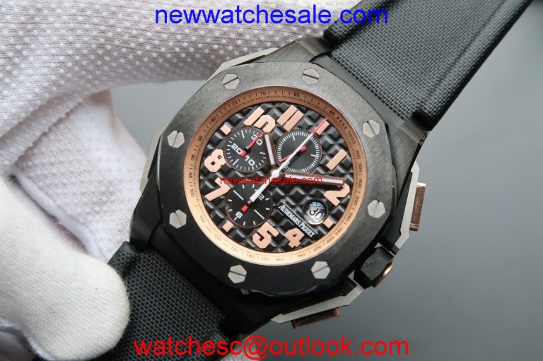 Audemars Piguet Royal Oak Offshore Arnold Schwarzenegger Watch00680