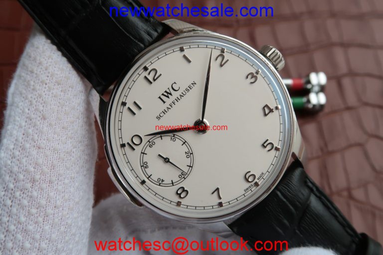 Copy IWC YLF Portuguese IW524204 A95290 Watch00705