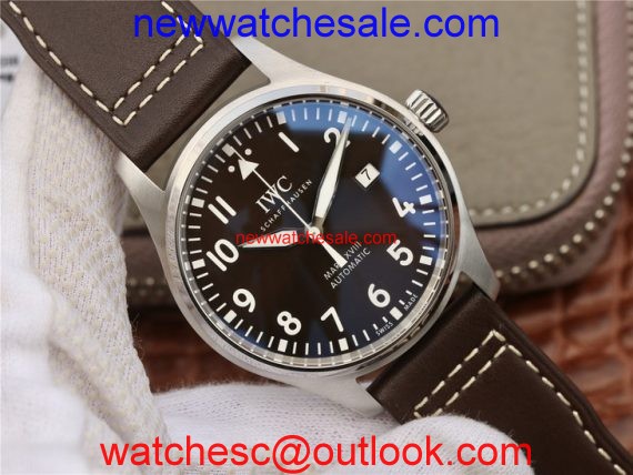 IWC IWC MARK XVIII ANTOINE DE SAINT EXUPeRY IW327003 MKS Watch00563