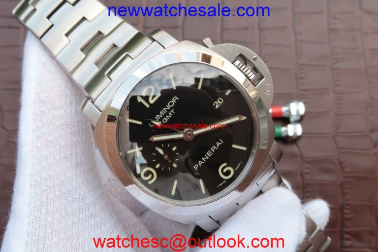 Panerai Luminor 1950 PAM329 Bracelet Watch01063