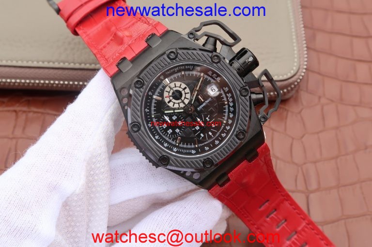 Replica Best Quality Audemars Piguet Audemars Piguet Royal Oak Offshore Survivor Ultimate Edition Watch01045