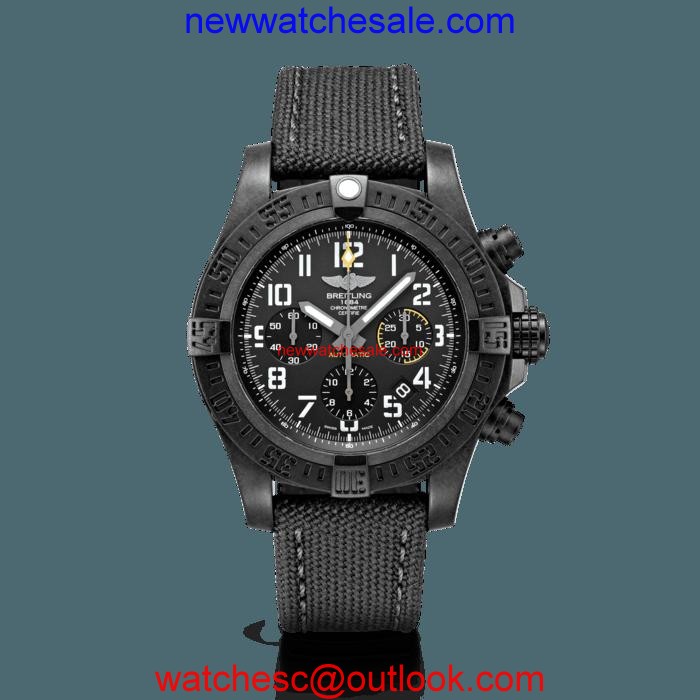 Replica Breitling Avenger Hurricane 45 Volcano Black Watch01379